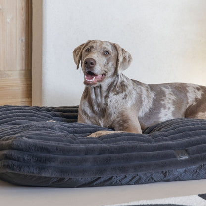Designed by Lotte Hundekissen Reza - Anthrazit - 120 x 80 cm