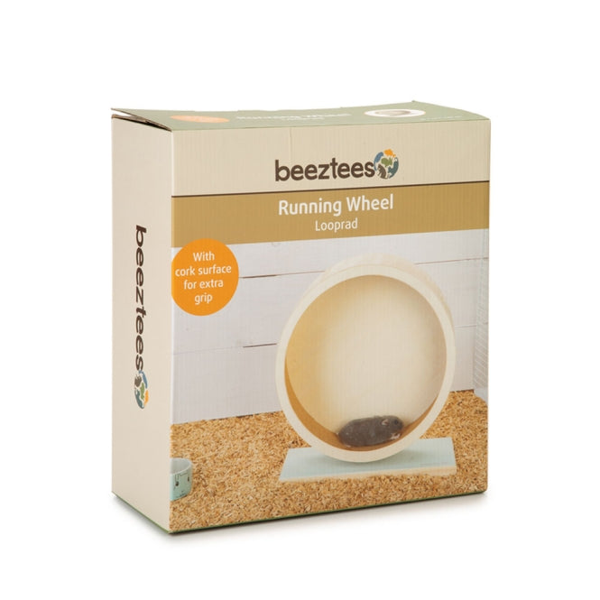 Beeztees Laufrad Turbani - 29 x 12,5 x 32 cm