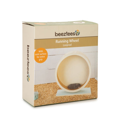 Beeztees Laufrad Turbani - 29 x 12,5 x 32 cm