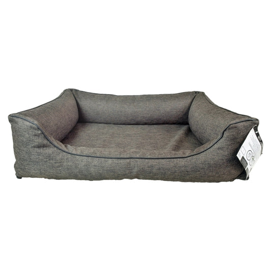 Lebon Hundebett Lino - Grau - 120x90cm