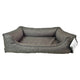Lebon Hundebett Lino - Grau - 120x90cm