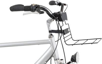 Trixie Front-Fahrradkorb mit Netzhaube