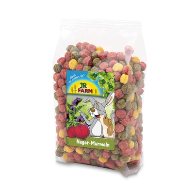 JR Farm Nager-Murmeln 150 g