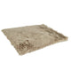 Duvoplus Liegematte Snug – beige – L – 91 x 61 x 7 cm