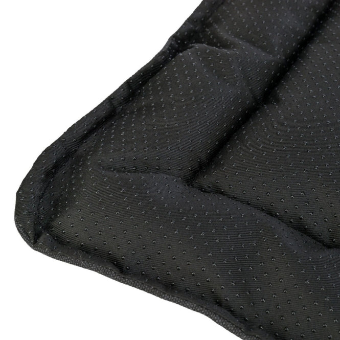Trixie BE NORDIC Liegematte Föhr - schwarz/sand - 100 × 70 cm