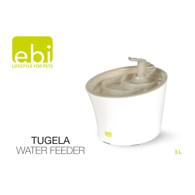 EBI Trinkbrunnen Tugela - Mokka