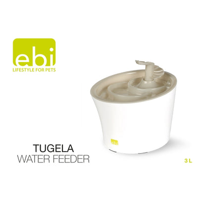 EBI Trinkbrunnen Tugela - Mokka
