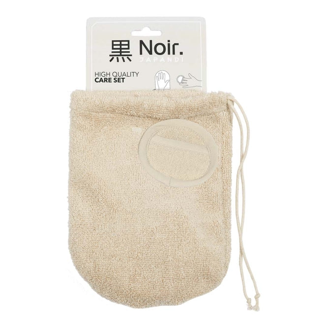 EBI Noir Japandi Pflegeset - beige