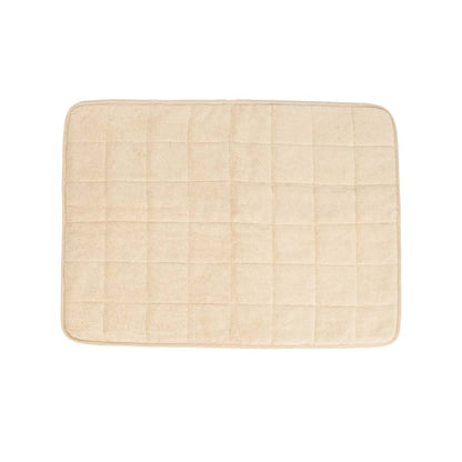 EBI Noir Japandi Badematte - beige