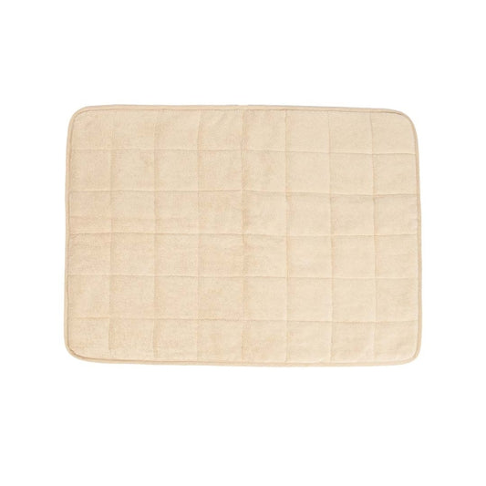 EBI Noir Japandi Badematte - beige