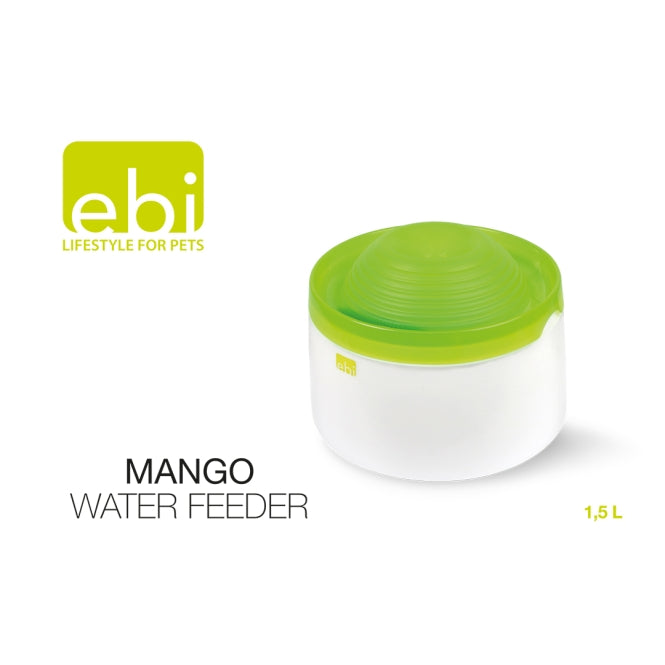 EBI Trinkbrunnen Mango - Grün