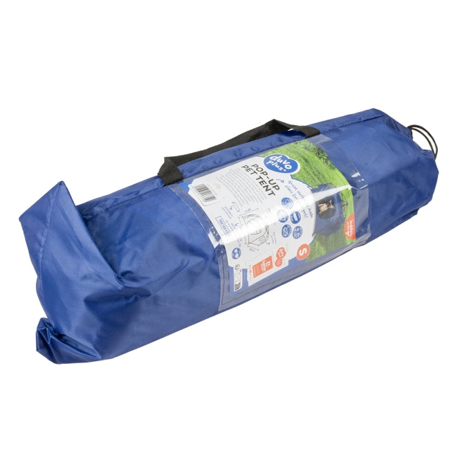 Duvoplus Hundezelt - 100 x 100 x 70cm