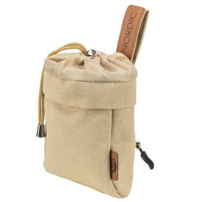 Trixie BE NORDIC Snack-Tasche - Sand