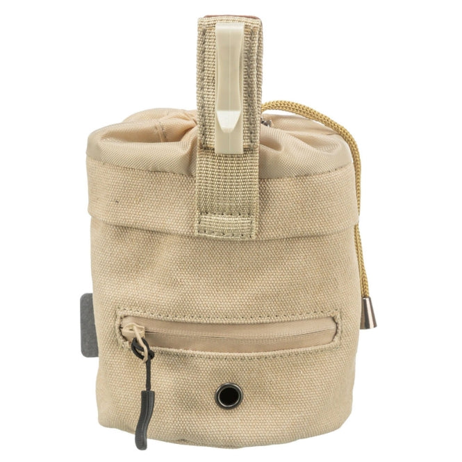 Trixie BE NORDIC Snack-Tasche - Sand