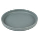 Duvoplus flacher Keramiknapf Stone Hush - blau
