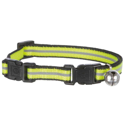 Trixie Katzenhalsband, reflektierend mit 2 Verschlüssen