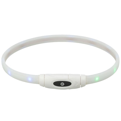 Trixie Flash Leuchtring USB - multicolor