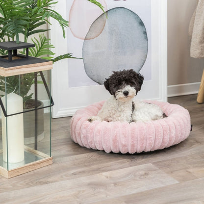 Trixie Bett Lonni - rosa - 50 cm