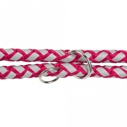 Trixie Verlängerungsleine Cavo Reflect - Fuchsia - 12mm / 2m