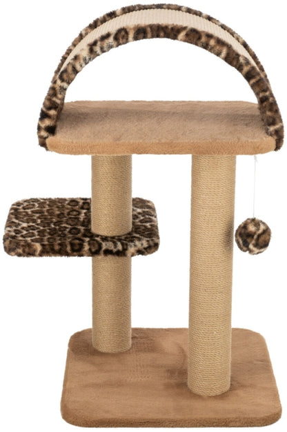 Trixie Kratzbaum Leo - braun