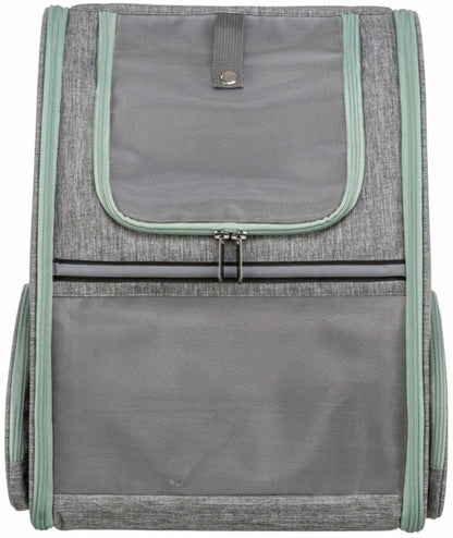 Trixie Rucksack Chloe - Hellgrau