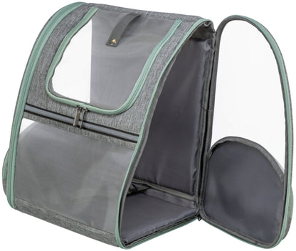 Trixie Rucksack Chloe - Hellgrau