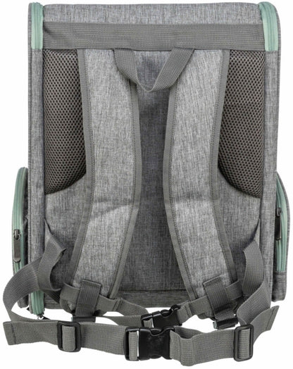 Trixie Rucksack Chloe - Hellgrau