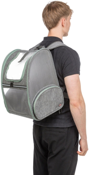 Trixie Rucksack Chloe - Hellgrau