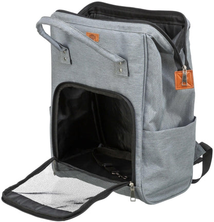 Trixie Rucksack Ava - grau