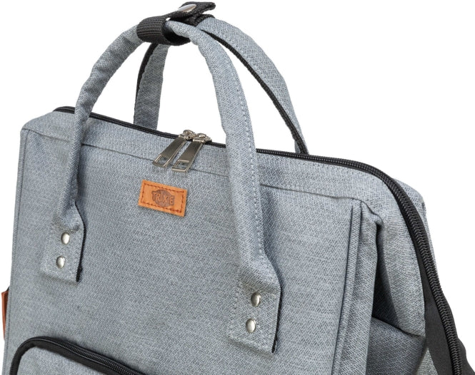 Trixie Rucksack Ava - grau