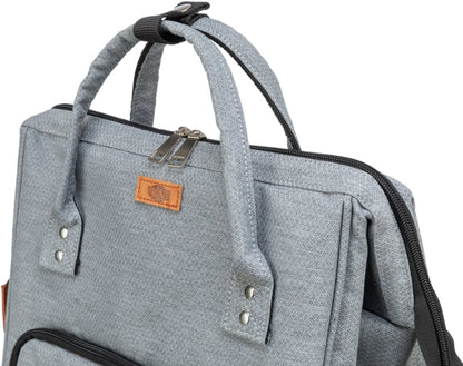 Trixie Rucksack Ava - grau