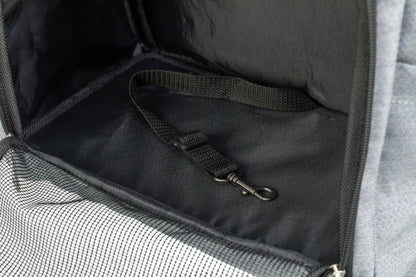 Trixie Rucksack Ava - grau