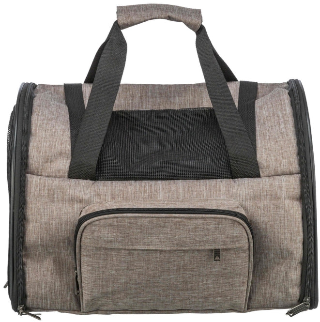 Trixie Rucksack Shiva - braun/beige