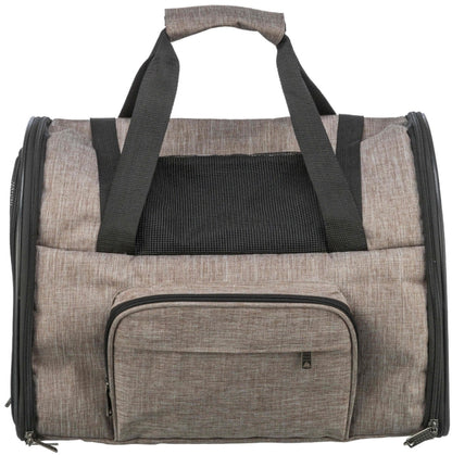 Trixie Rucksack Shiva - braun/beige