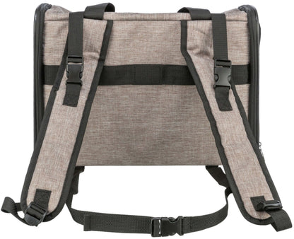 Trixie Rucksack Shiva - braun/beige