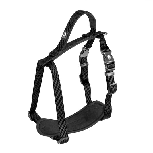 Duvoplus EXPLOR North Geschirr - Schwarz - 50-65cm/20mm