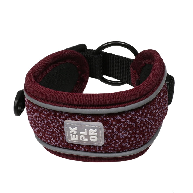 Duvoplus EXPLOR Ultimate Fit Control Halsband Fashion - plum purple - S - 34-38cm