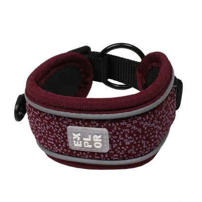 Duvoplus EXPLOR Ultimate Fit Control Halsband Fashion - plum purple - S - 34-38cm