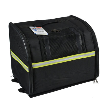 Duvoplus Fahhradtasche für Gepäckträger