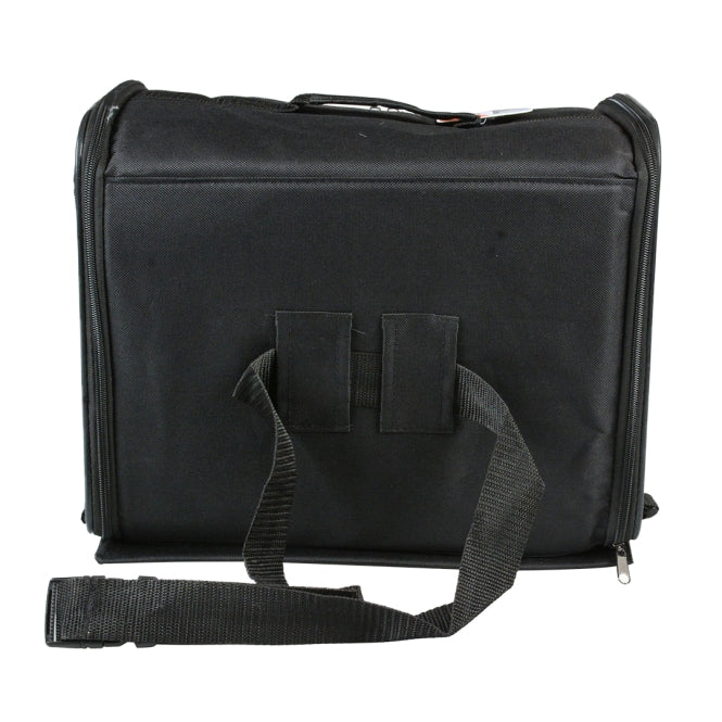 Duvoplus Fahhradtasche für Gepäckträger