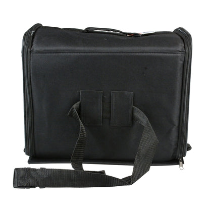 Duvoplus Fahhradtasche für Gepäckträger