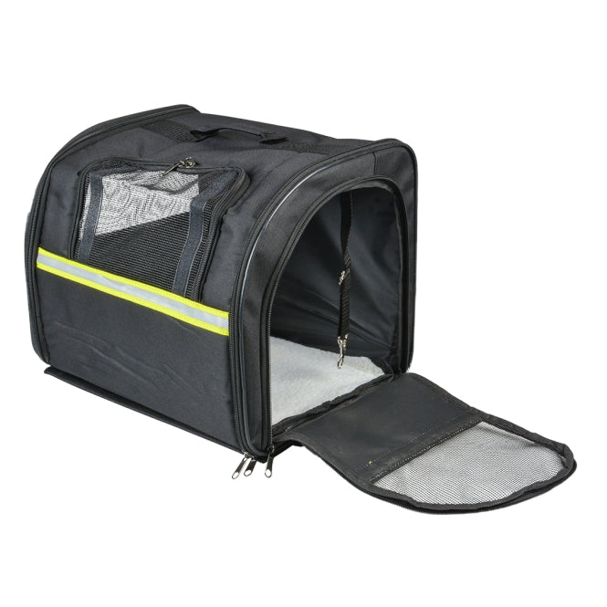 Duvoplus Fahhradtasche für Gepäckträger