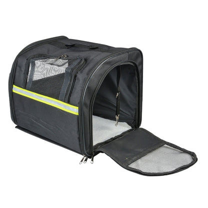 Duvoplus Fahhradtasche für Gepäckträger