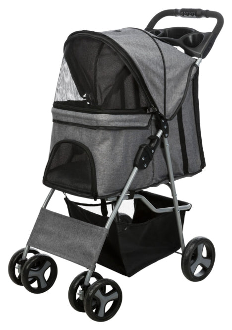 Trixie Buggy für Hunde mit 4 Rädern