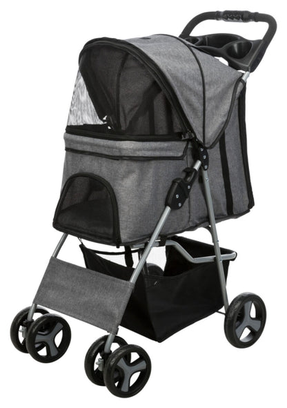 Trixie Buggy für Hunde mit 4 Rädern