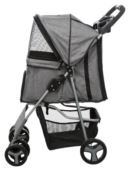 Trixie Buggy für Hunde mit 4 Rädern