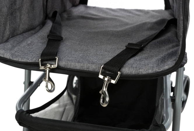 Trixie Buggy für Hunde mit 4 Rädern