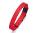 Karlie ASP Halsband - Rot - 25 mm, 55 cm