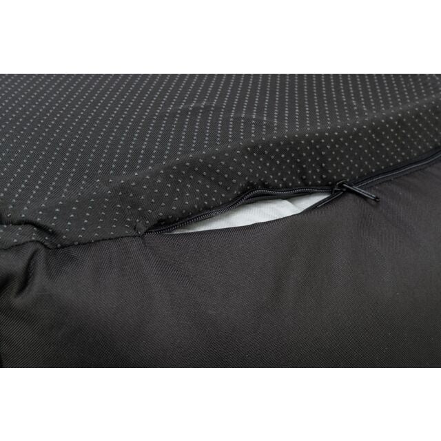 Trixie Bett Samoa Vital - schwarz - 65 × 50 cm