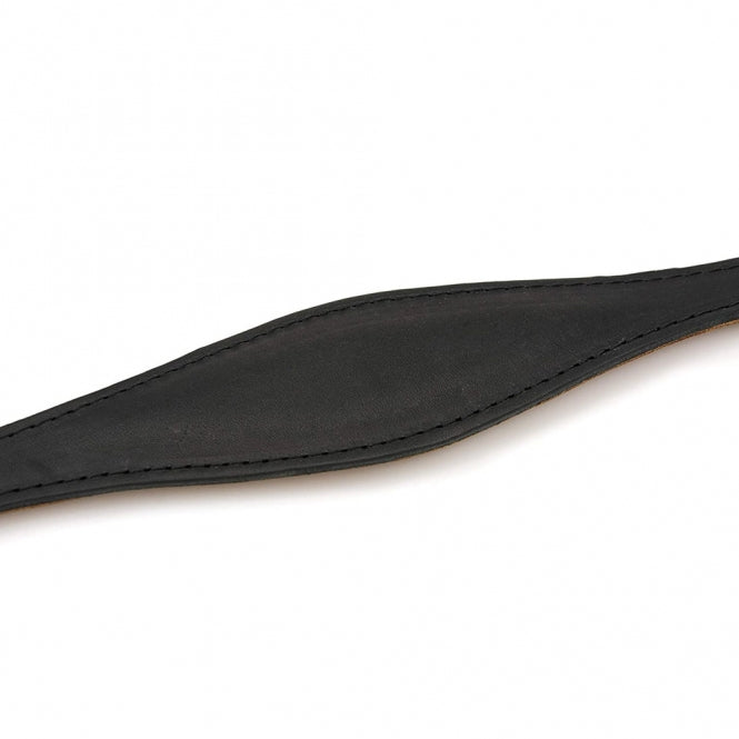 Karlie Rondo Windhund-Halsband - Schwarz - 45cm/55mm
